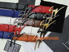 Wholesale 1:1 Giuseppe Zanotti Belts Genuine leather Brand business belt for men