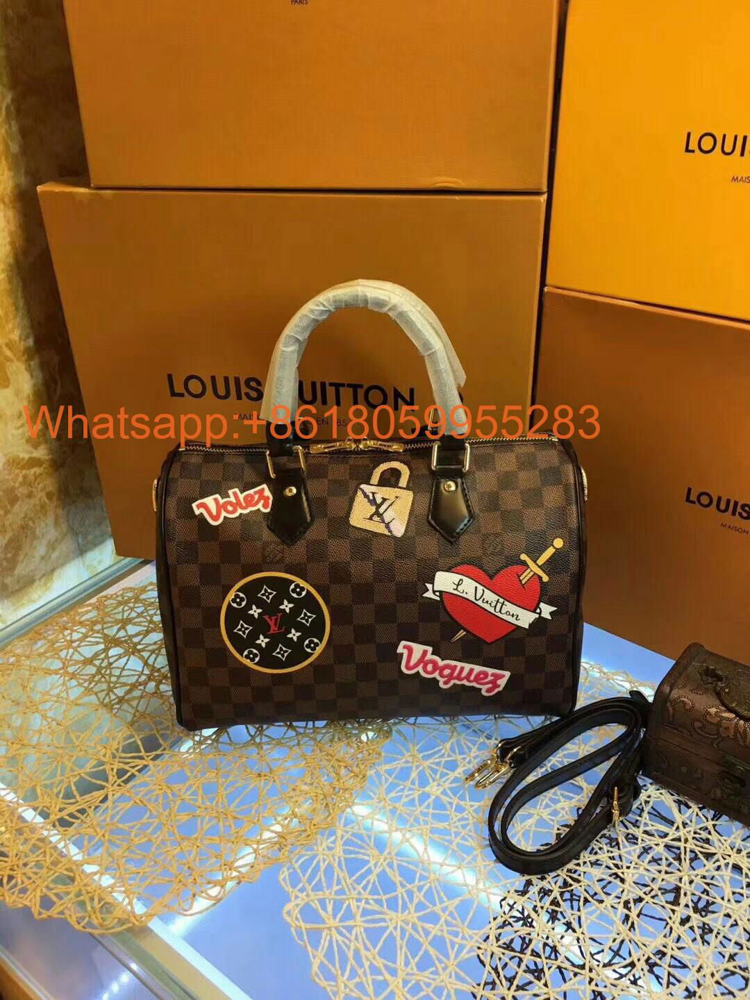 Cheap Louis Vuitton Bags Women LV Handbags Replica Louis Vuitton Handbags LV Bag - LV Bags ...