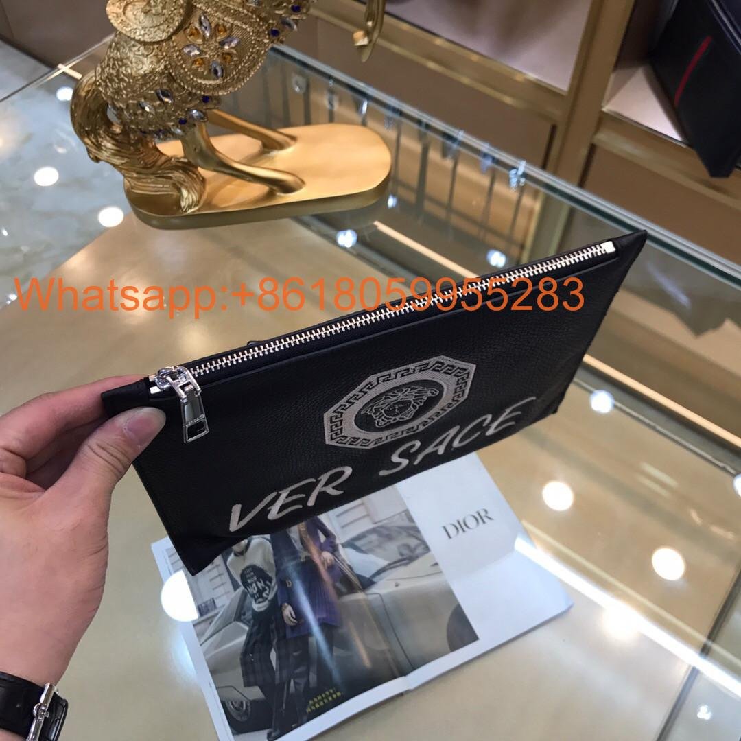 Newest Fashion Versace bags women Versace handbags Versace backpack men handbags