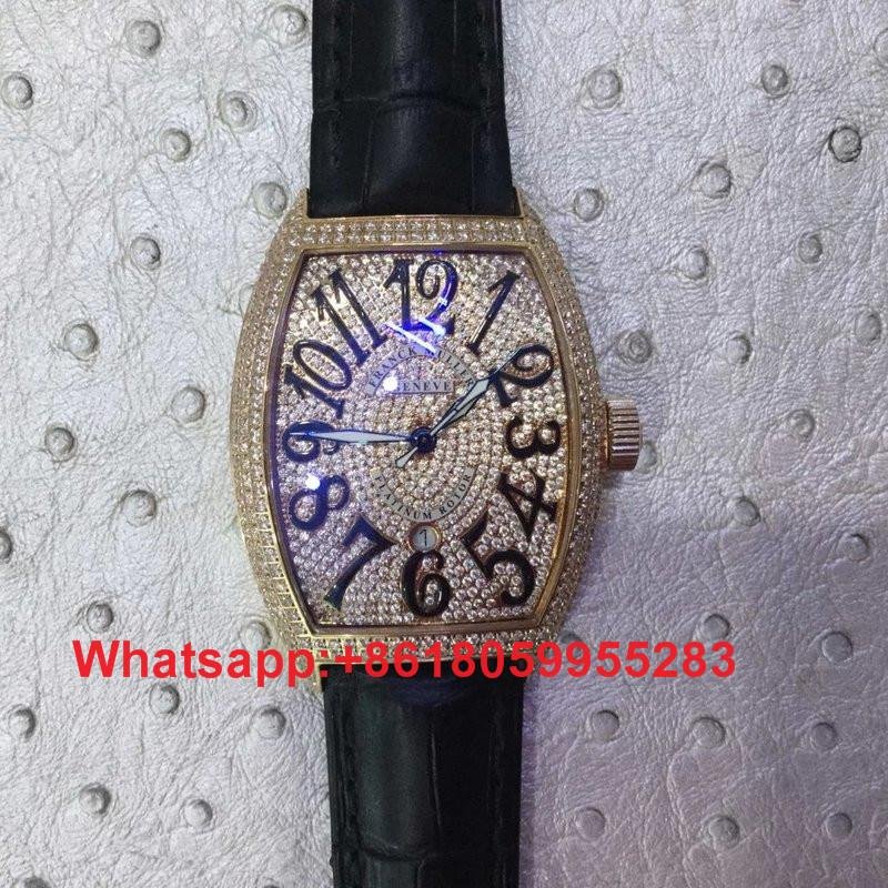 Replica Franck Muller Watches FranckMuller FM Watches wholesale Swiss Watches 5