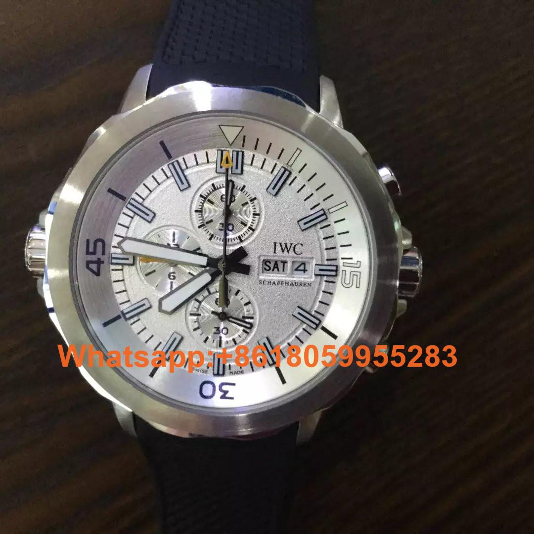 wholesale Replica IWC Watches for men Luxury replica IWC Watches Original box 5