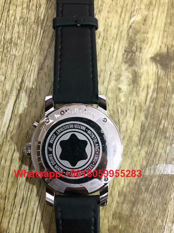 wholesale Replica MONTBLANC Watches MONTBLANC Wrist Brand Watches Original box 3