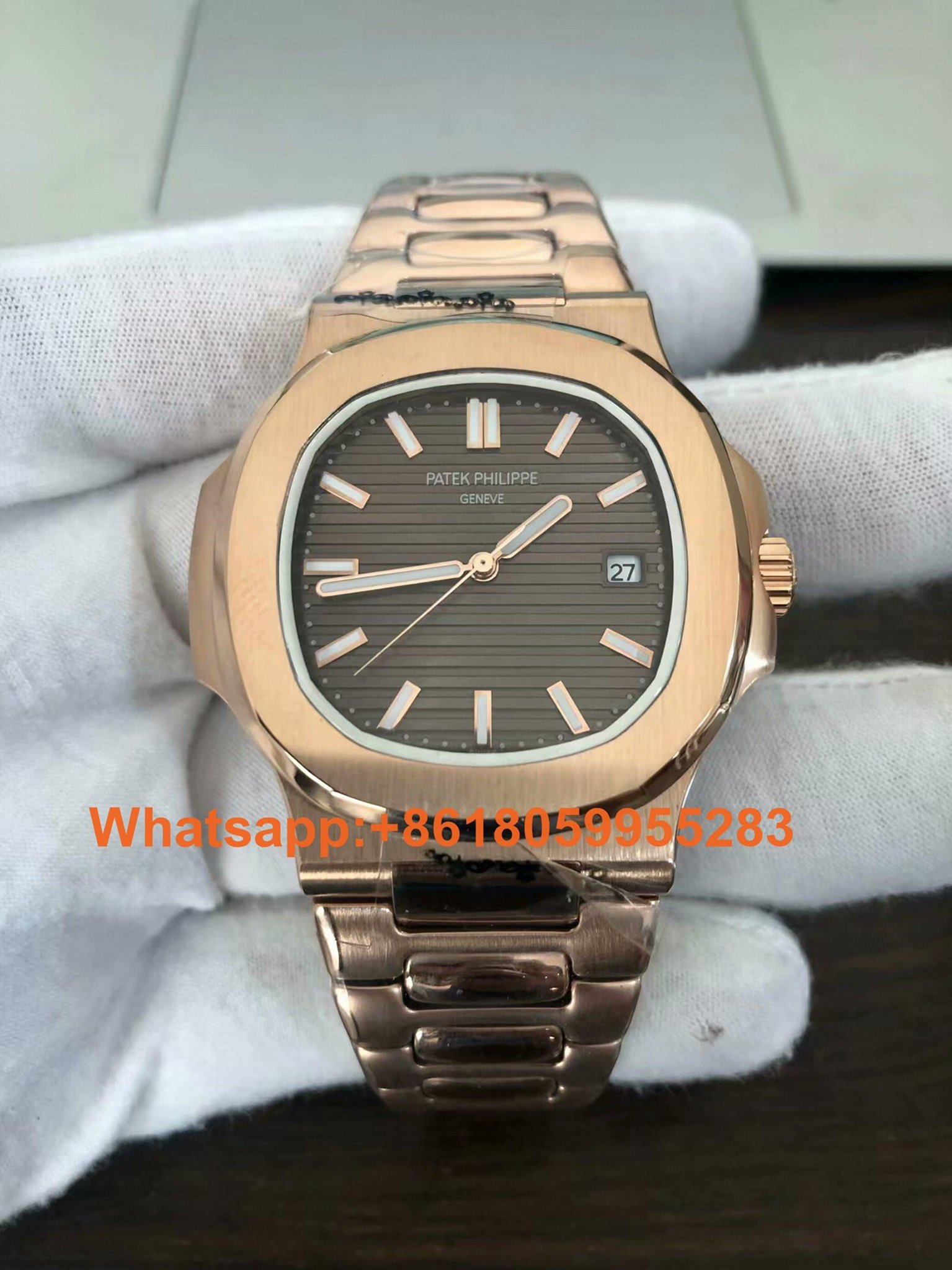 Cheap Replica Patek Philippe Watches luxury Brand Replica PP Watch Original box