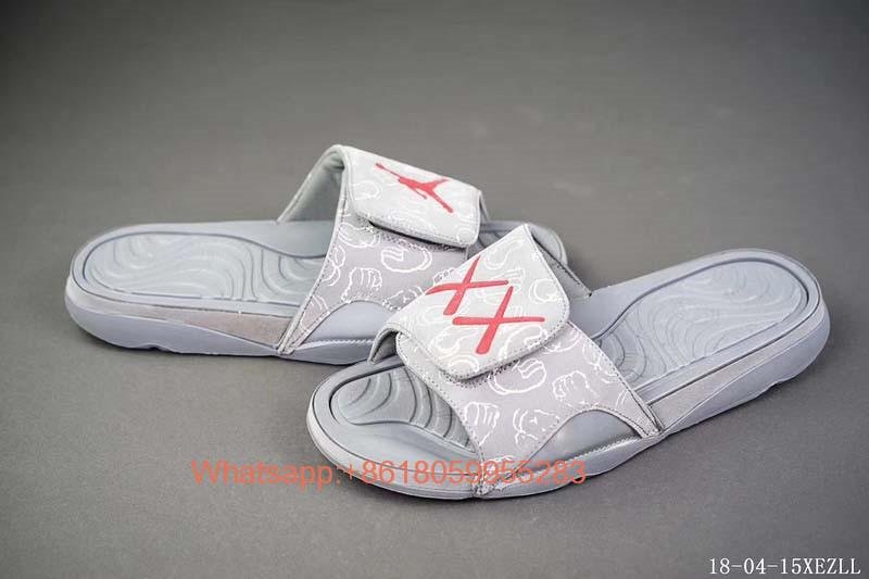 Wholesale Air Jordan Hydro sandals AJ6 beach shoes 2 4 5 7 8 9 Jordan Slippers 3