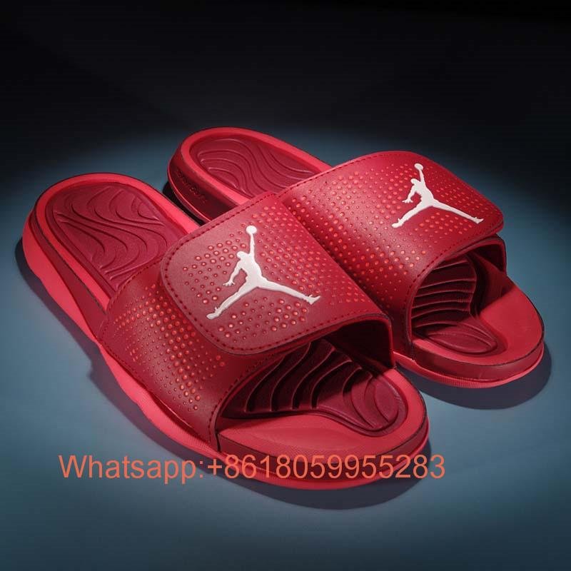 Wholesale Air Jordan Hydro sandals AJ6 beach shoes 2 4 5 7 8 9 Jordan Slippers