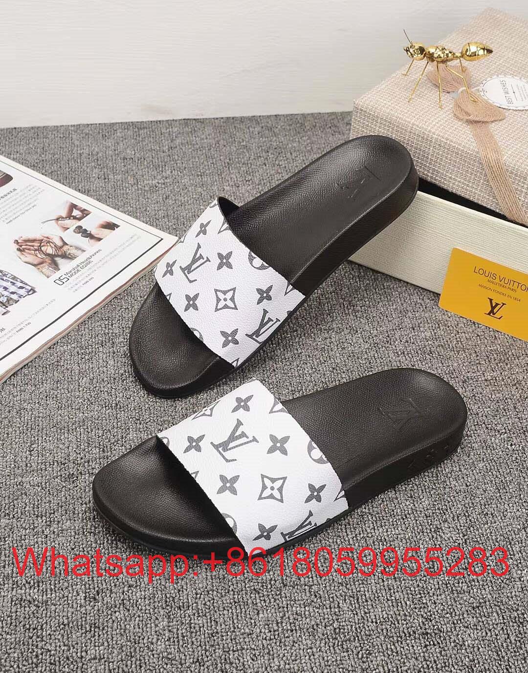 dhgate louis vuitton slippers