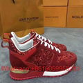 Louis VUITTON Digital Exclusive Run Away Sneaker Louis VUITTON Sneaker lv shoes