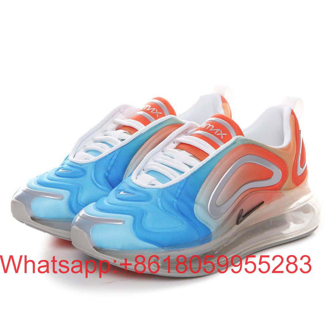 2019 Newest Nike Air Max 720 shoes nike Sneakers nike women men Running shoes