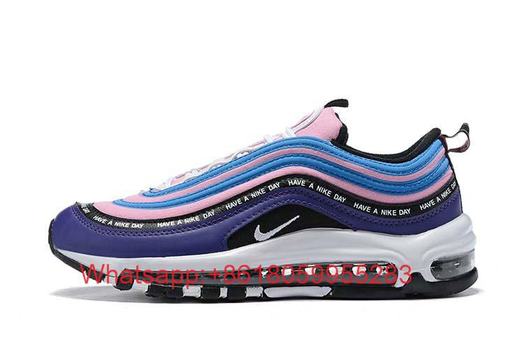 nike air max 97 on air jasmine lasode shoe