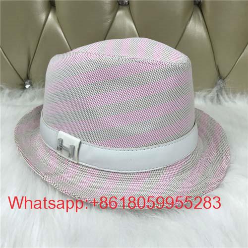 Fashion Hermes Caps Men Hermes Hat Canvas Baseball Caps Outdoor Leisure Sun Hats