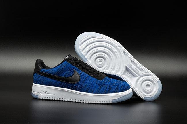 2022 Wholesale NIKE AF1 FLYKNIT LOW shoes Men Women New Nike Air Force 1 Sneaker