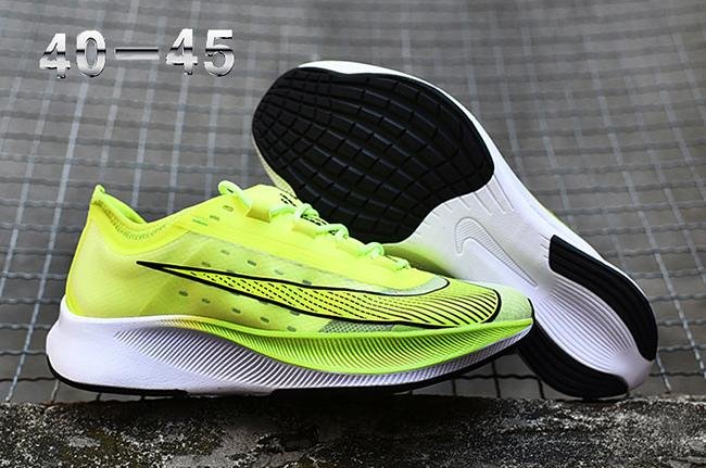 2022 Newest Nike Zoom Fly 3 Shoes Wholesale Nike sneakers Marathon Running Shoes