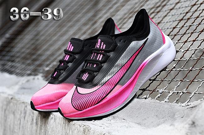2022 Newest Nike Zoom Fly 3 Shoes Wholesale Nike sneakers Marathon Running Shoes