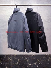 2020          new men's down jacket, vest down jacket, casual leather jacket