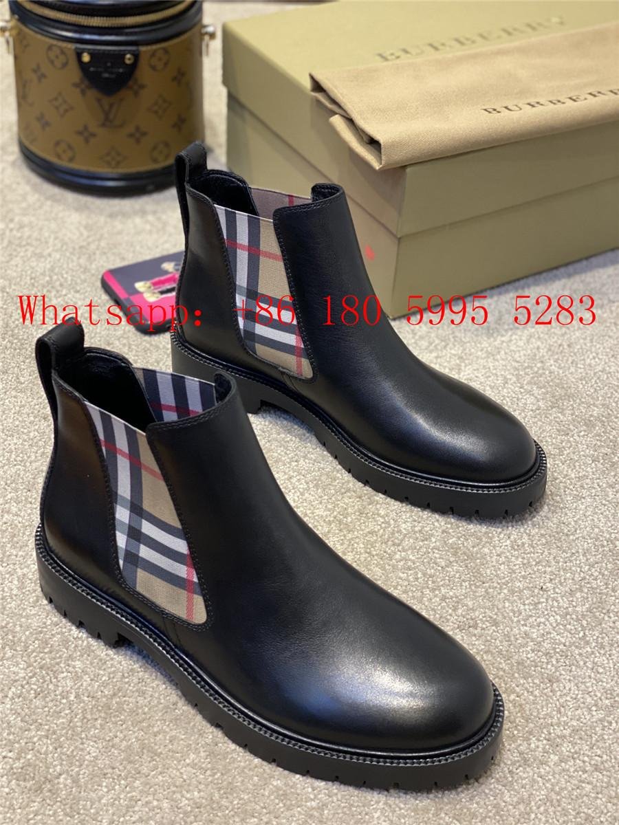 2022 new                   Chelsea boots, lace-up boots, all-match women's boots 4