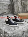 2022 new                   classic plaid Zhongbang sneakers, couple sports casua