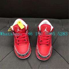 New shoes for boys and girls-AJ3 generation fashion sports models