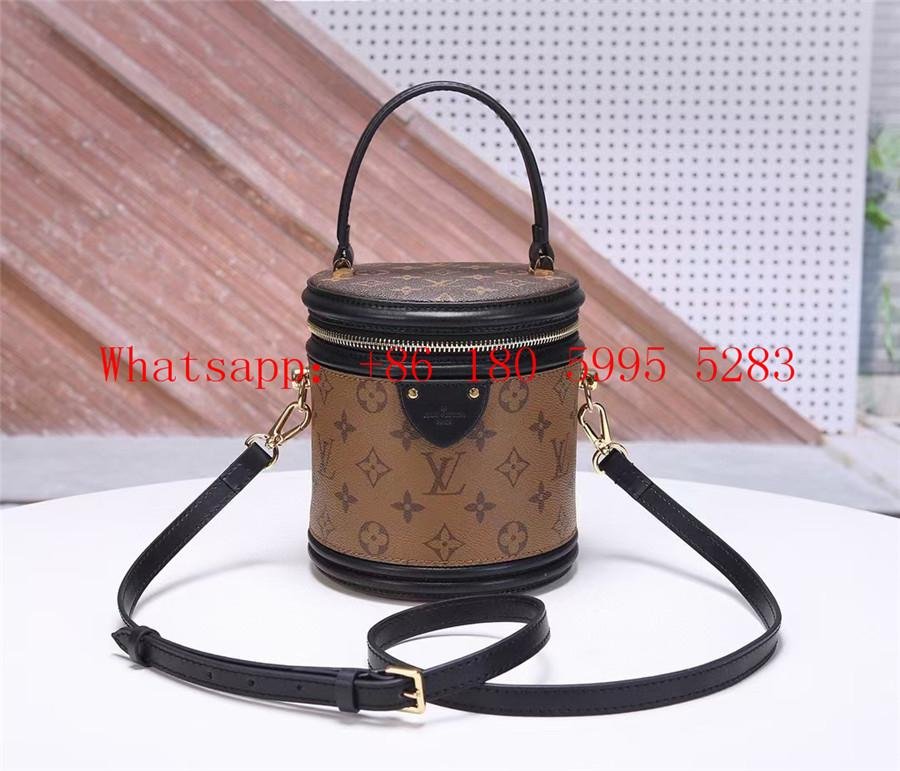     lassic Deauville mini handbag, shoulder bag, cosmetic case shape bag 2