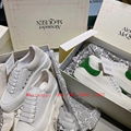 2022 New Top Quality Original Quality Alexander Mcqueen Sneaker 1:1 Casual Shoes