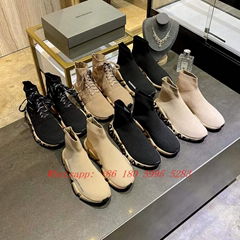 Hot Sale            Boots Triple S Shoes Men'S Women'S            Sneakers