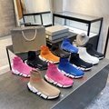2022 Hot Sale Balenciaga Boots Triple S Shoes Men S Women S Balenciaga Sneakers