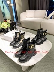 2022 Newest Hot Sale Dior Boots Wholesaler Women Dior Shoes