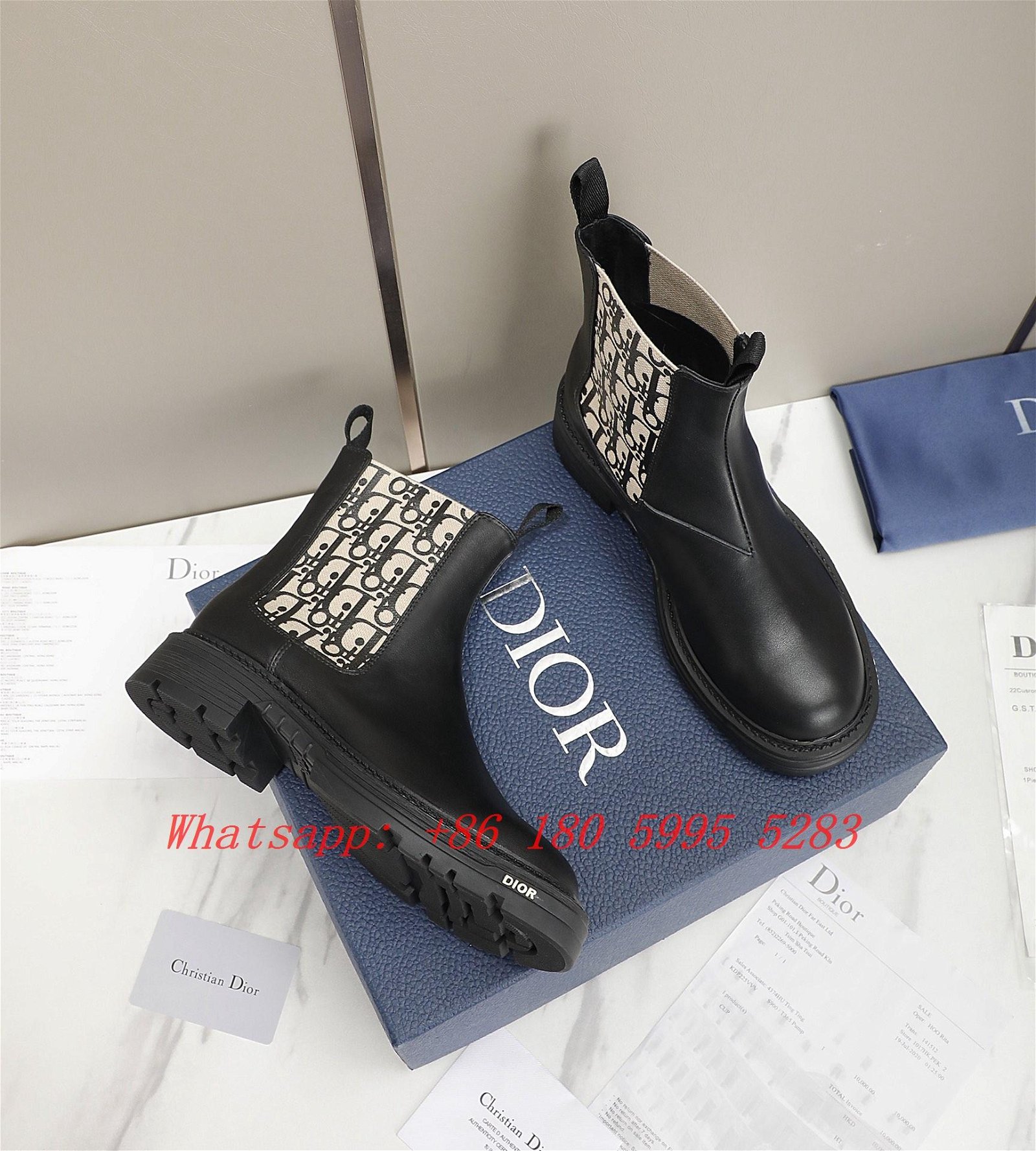 2022 Newest Hot Sale Dior Boots Wholesaler Women Dior Shoes