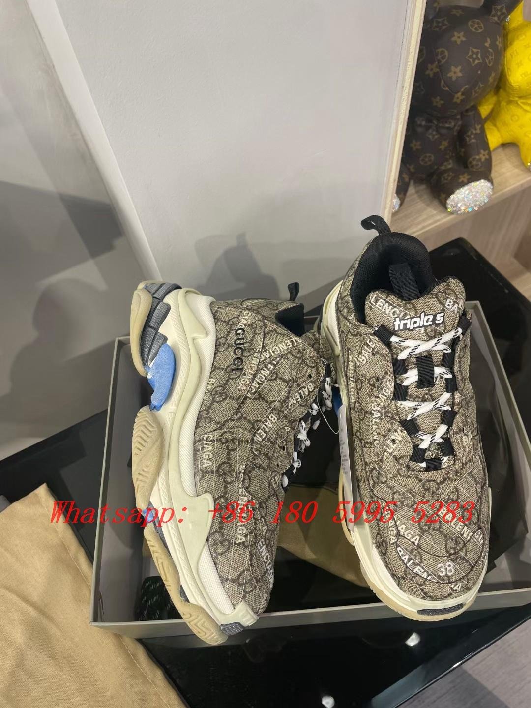 2022 Hot Sale Men Gucci Sneakers Casual Top Quality Women Gucci Shoes