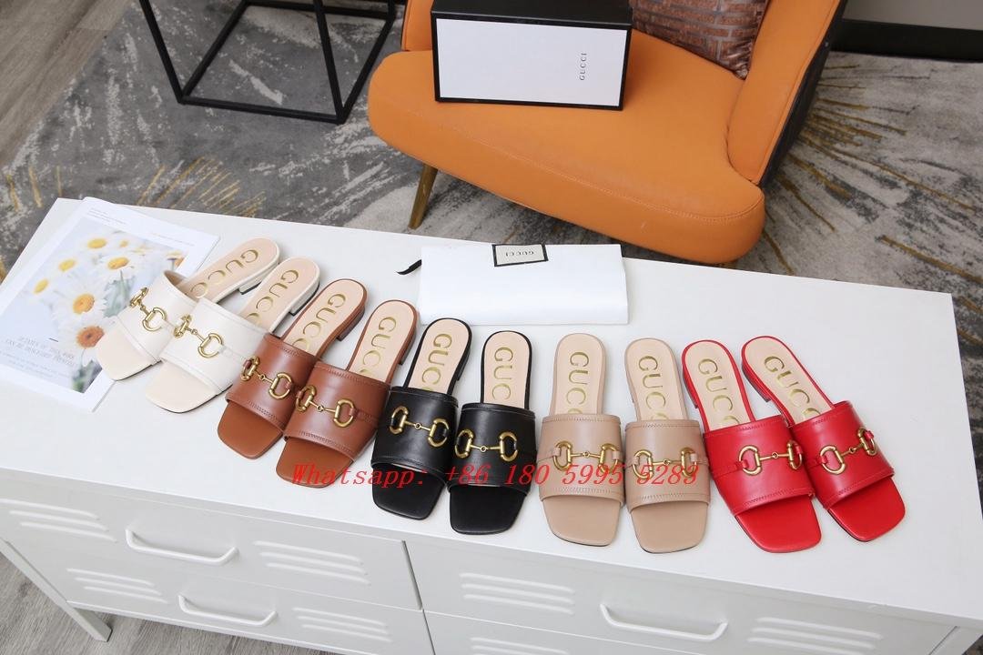 2022 Wholesaler Gucci Flip Flop Wholesaler Sandals Women Gucci Slippers