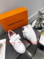 2022 Hot Sale LV Shoes Mens Women Casual Louis Vuitton Runner Tatic Sneakers