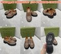 Wholesale GG Horsebit lug loafers For Women Discount       Shoes Online Outlet 10