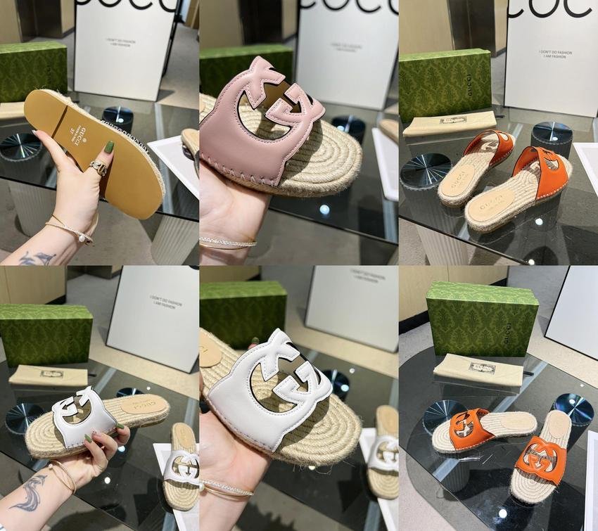 Cheap Whosale Gucci Sandals Buy Women'S Interlocking G Cut-Out Slide Sandal Sale