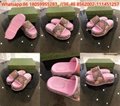 Replica GUCCI Slip-On s sandals for women Buy Cheap GG PLATFORM SLIDE SANDAL