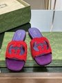 Whosale Gucci Sandals Buy New Cheap WOMEN S INTERLOCKING G CUT-OUT SLIDE SANDAL