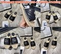 Whosale Gucci Leather Sandals Cheap WOMENS GG MATELASSÉ CANVAS ESPADRILLE SANDAL