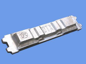 Aluminum ingots 99.99 3