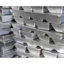 zinc ingots 99.99 2