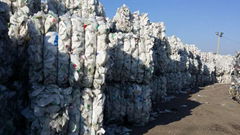 HDPE Bottle Scrap