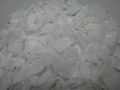 HDPE Regrind Flakes from Milk Bottles