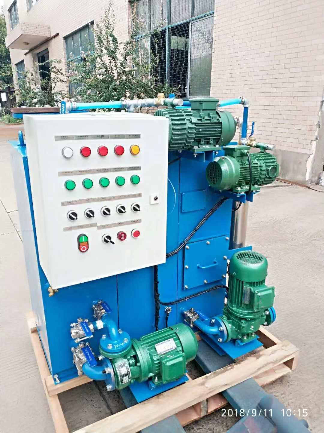 SWCM型船用生活污水處理裝置廠家專用 2