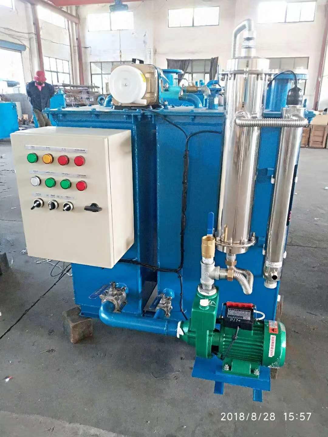 SWCM型船用生活污水處理裝置廠家專用 3