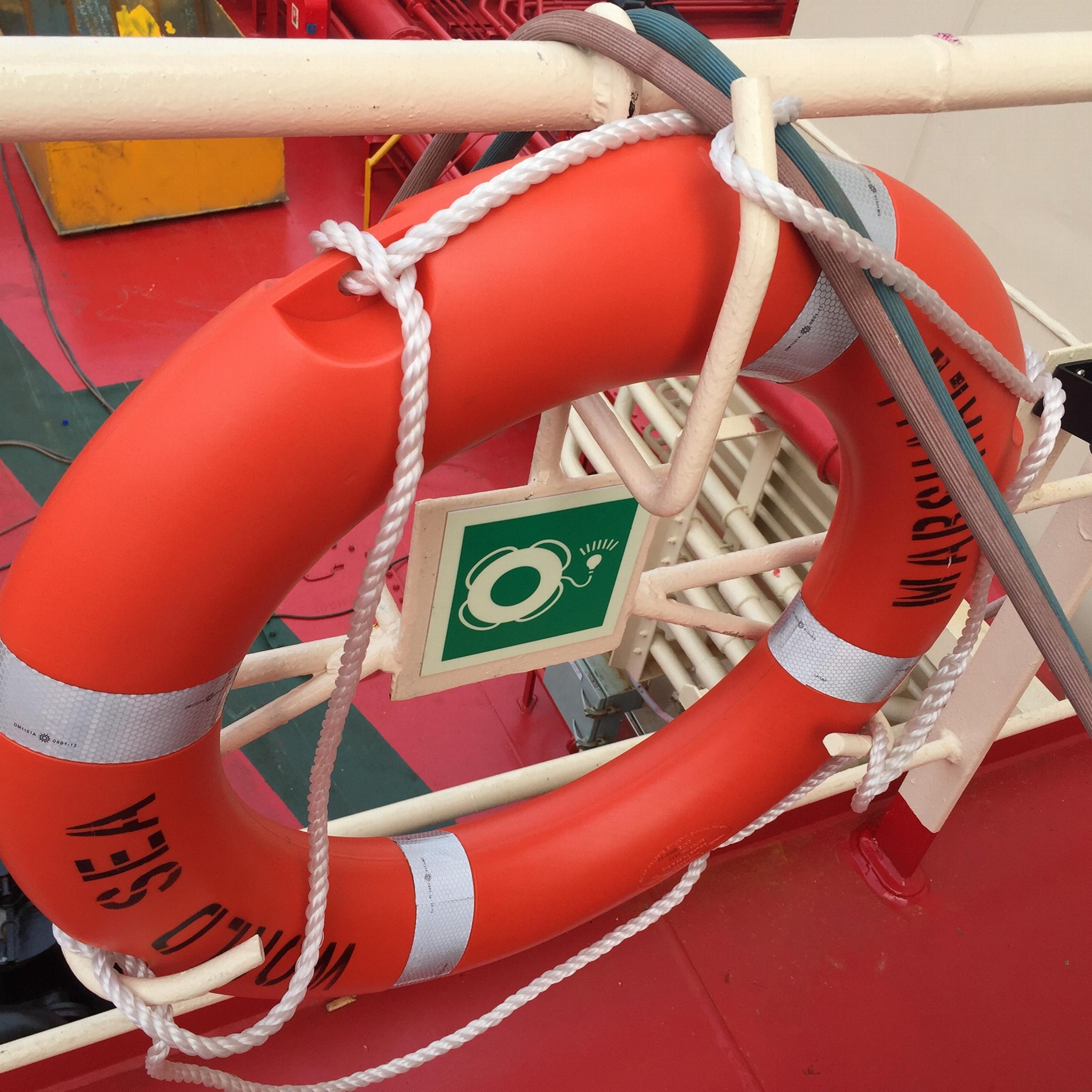 SDF5555-2.5型救生圈厂家专用 4