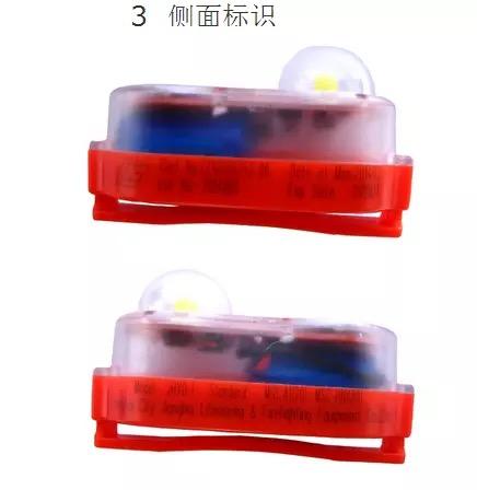 DFYD型船用鋰電池救生燈廠家中海油專用