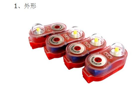 DFYD型船用鋰電池救生燈廠家中海油專用 3