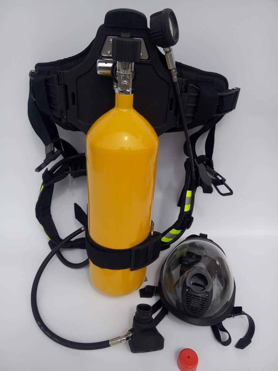 rhzkf-5型正压式空气呼吸器厂家专用