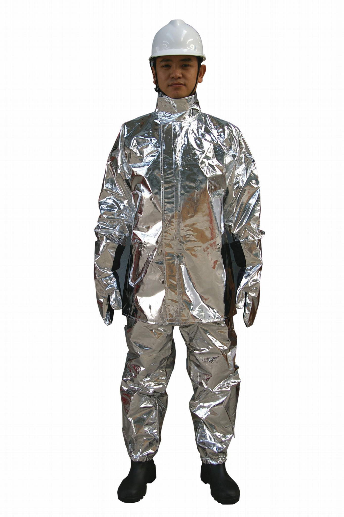 DFXF-93-A型中海油專用消防隔熱服 3