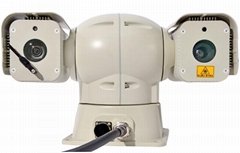 Aithink 1KM Medium-range laser night vision integrated PTZ camera AK-HD5502N