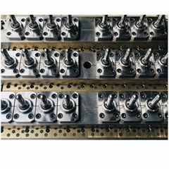 Pet preform mold 