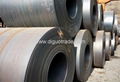 Hot rolled steel coil 1