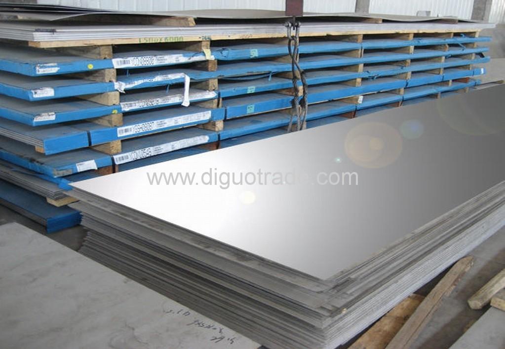 Low alloy steel plate 2